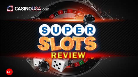 Superslots casino apostas